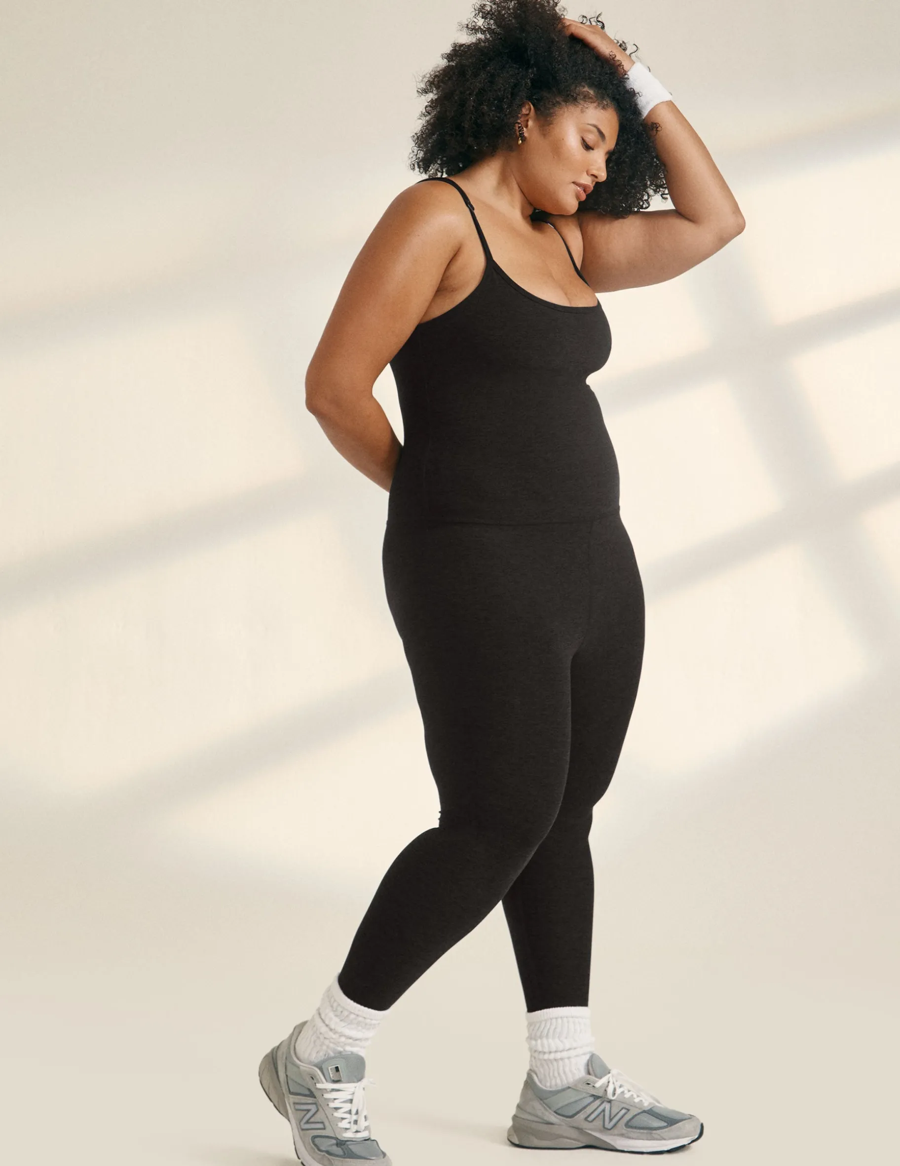 Spacedye Uplevel Midi Jumpsuit