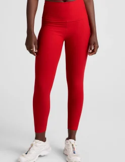 Spacedye Walk And Talk High Waisted Capri Legging