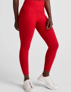 Spacedye Walk And Talk High Waisted Capri Legging