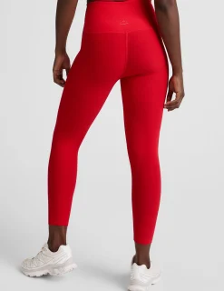 Spacedye Walk And Talk High Waisted Capri Legging