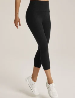 Spacedye Walk And Talk High Waisted Capri Legging