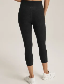 Spacedye Walk And Talk High Waisted Capri Legging