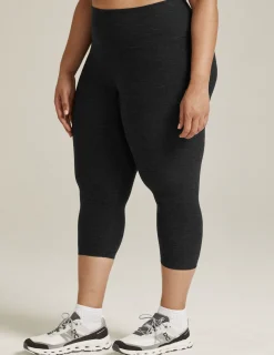 Spacedye Walk And Talk High Waisted Capri Legging