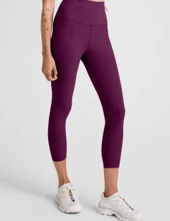 Spacedye Walk And Talk High Waisted Capri Legging