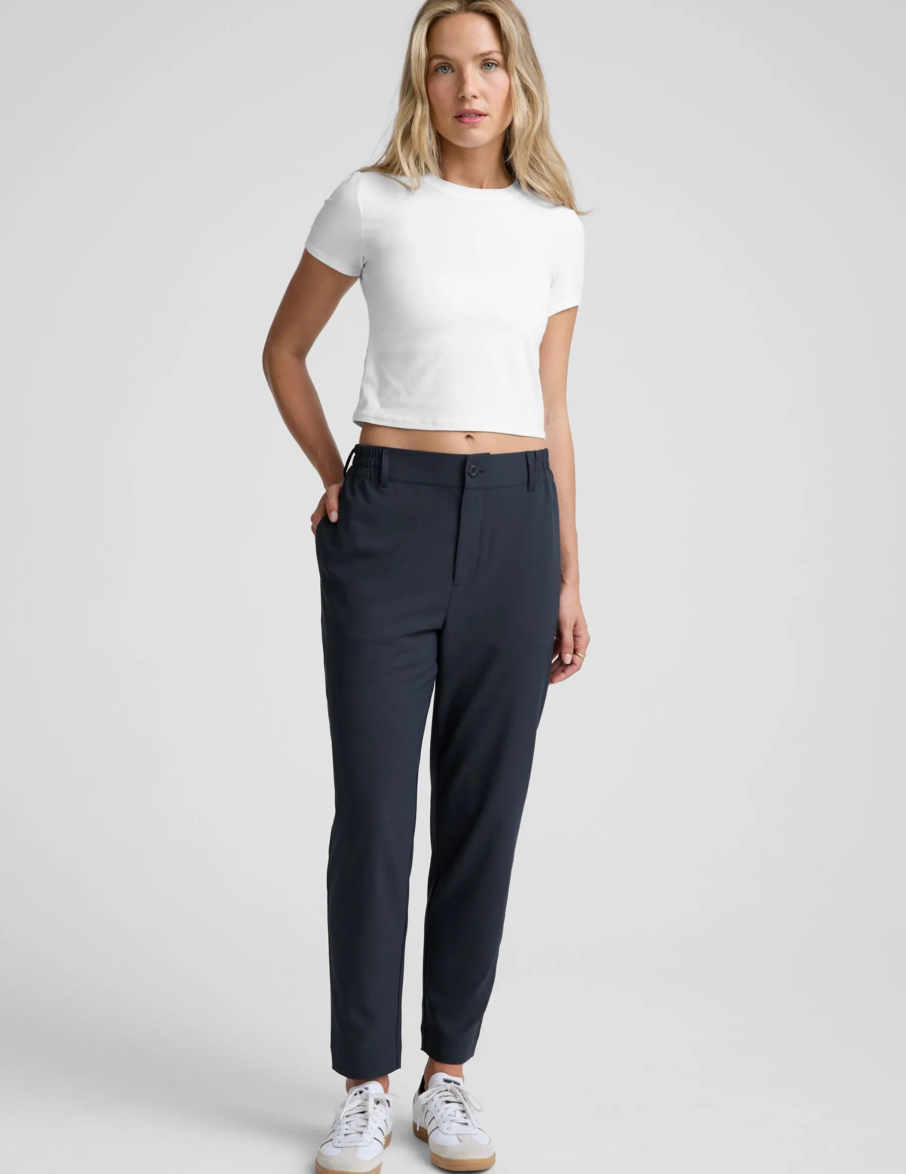 Status Tapered Pant