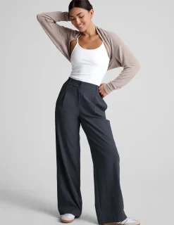 Status Wide Leg Trouser