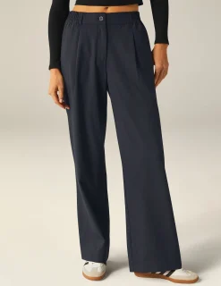 Status Wide Leg Trouser