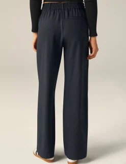 Status Wide Leg Trouser