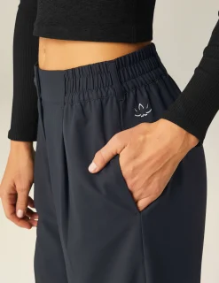 Status Wide Leg Trouser