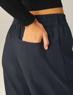 Status Wide Leg Trouser