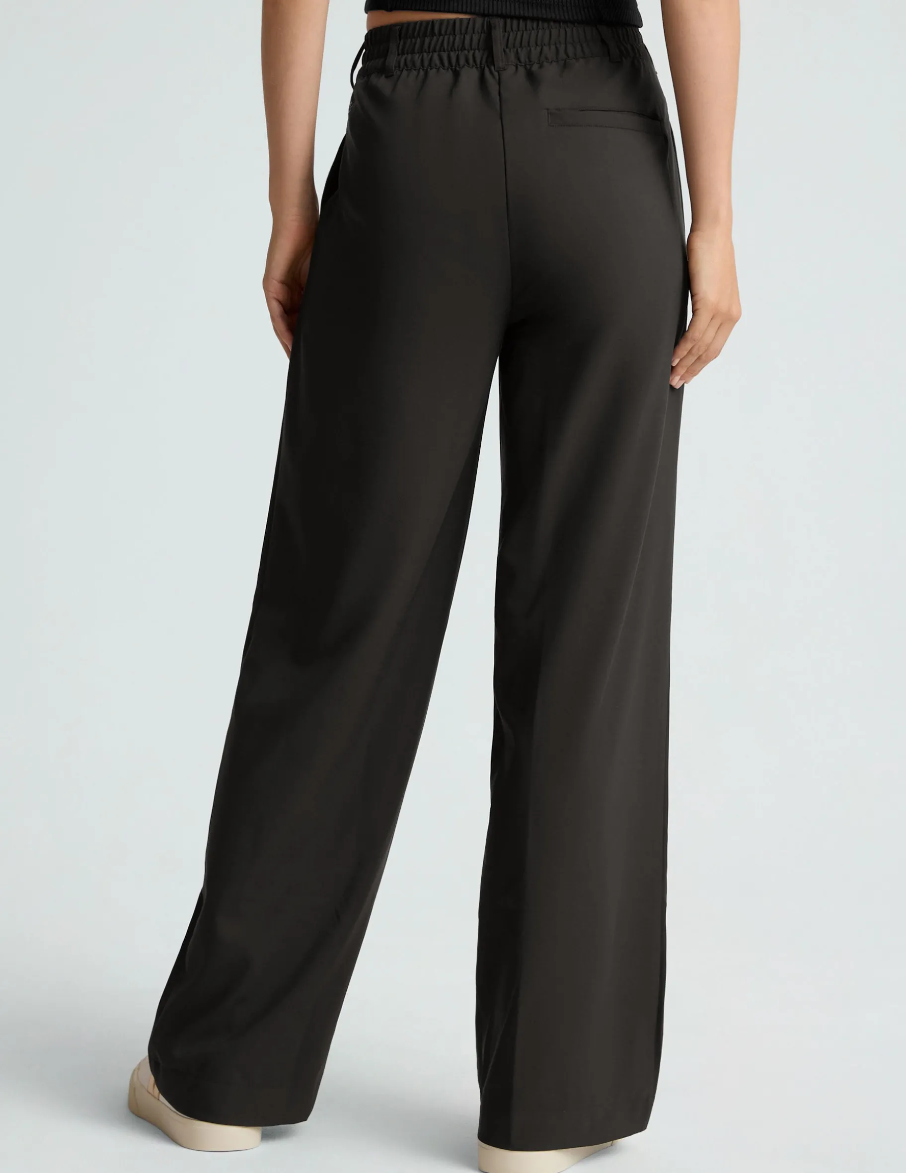Status Wide Leg Trouser