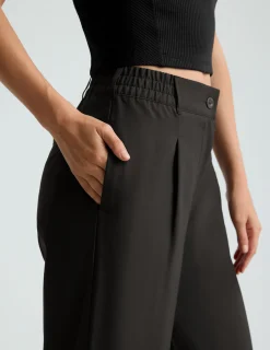 Status Wide Leg Trouser