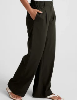 Status Wide Leg Trouser