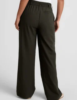 Status Wide Leg Trouser