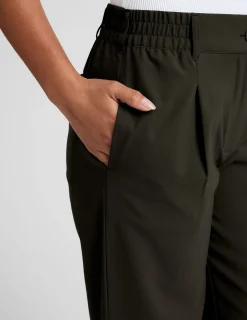 Status Wide Leg Trouser