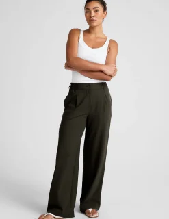 Status Wide Leg Trouser