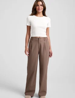 Status Wide Leg Trouser