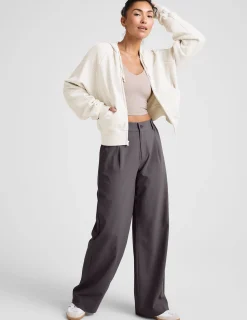 Status Wide Leg Trouser