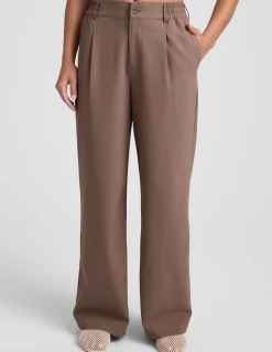 Status Wide Leg Trouser