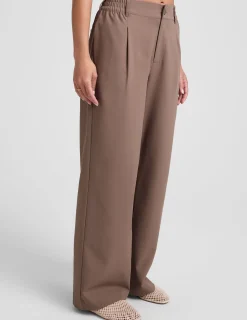 Status Wide Leg Trouser