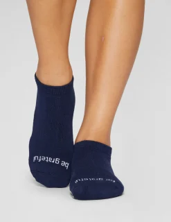 Sticky Be Grateful Grip Socks