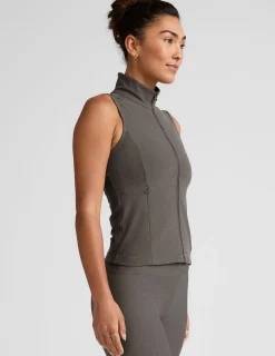 Venice Zip-Front Vest