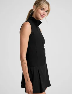 Venice Zip-Front Vest