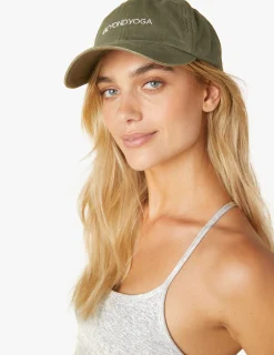 Washed Dad Hat With Buckle Adjuster