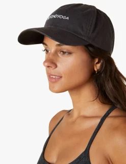 Washed Dad Hat With Buckle Adjuster