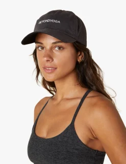 Washed Dad Hat With Buckle Adjuster